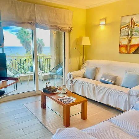 Seahomes Vacations - Nautic Maritime Apt Blanes Extérieur photo