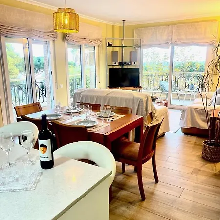 Seahomes Vacations - Nautic Maritime Apt Blanes Extérieur photo