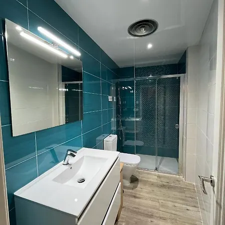 Seahomes Vacations - Nautic Maritime Apt Blanes Extérieur photo