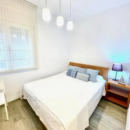 Seahomes Vacations - Nautic Maritime Apt Blanes Extérieur photo