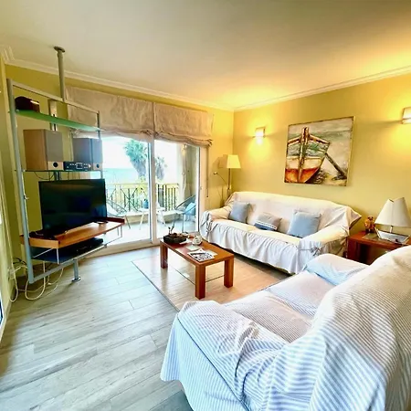 Seahomes Vacations - Nautic Maritime Apt Blanes Extérieur photo