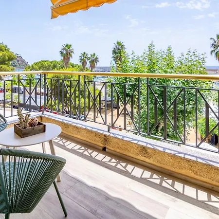 Seahomes Vacations - Nautic Maritime Apt Blanes Extérieur photo