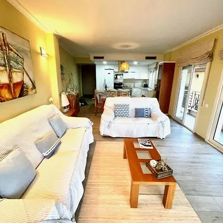 Seahomes Vacations - Nautic Maritime Apt Blanes Extérieur photo