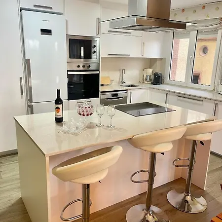 Seahomes Vacations - Nautic Maritime Apt Blanes Extérieur photo